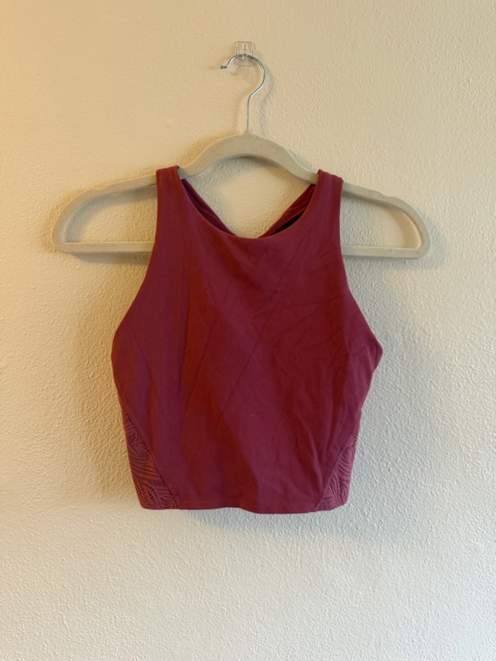 Athleta Performance Crop Tank
